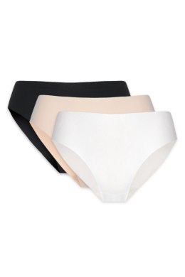 Komplet Figi Model Blanca 3pack F Multicolor - Gorteks Gorteks