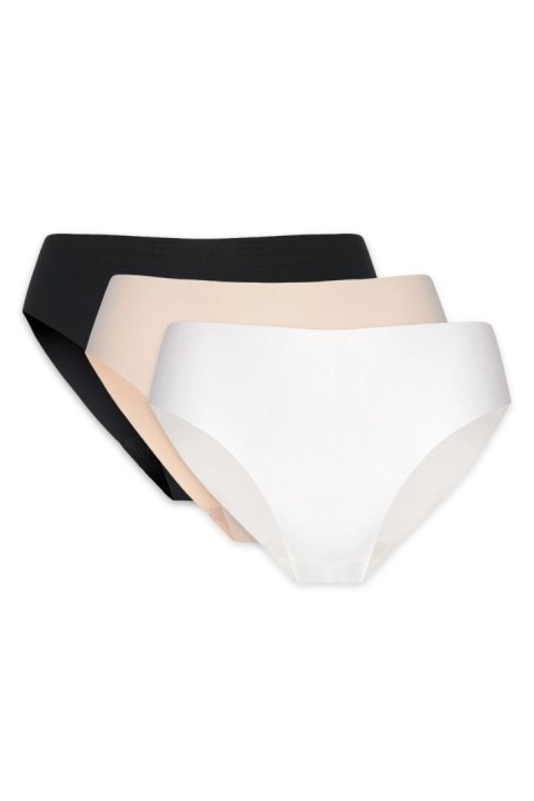 Komplet Figi Model Blanca 3pack F Multicolor - Gorteks Gorteks Komplet Figi Model Blanca 3pack F Multicolor - Gorteks Gorteks