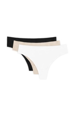 Komplet Stringi Model Alana 3pack S Multicolor - Gorteks Gorteks