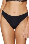 Komplet Stringi Model Blanca 3pack S Black - Gorteks Gorteks Komplet Stringi Model Blanca 3pack S Black - Gorteks Gorteks