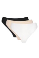 Komplet Stringi Model Blanca 3pack S Multicolor - Gorteks Gorteks