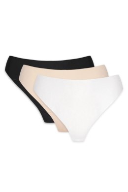Komplet Stringi Model Blanca 3pack S Multicolor - Gorteks Gorteks