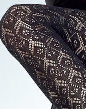 RAJSTOPY AŻUROWE HARISSA KNITTEX RAJSTOPY AŻUROWE HARISSA KNITTEX