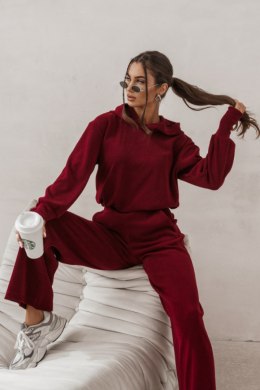 Spodnie Komplet Model Hope 404896182 Bordo - LaBalancia LaBalancia