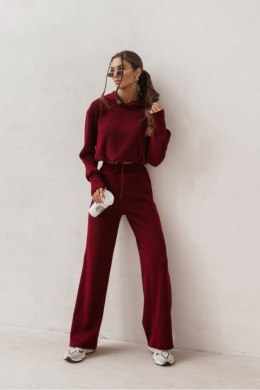 Spodnie Komplet Model Hope 404896182 Bordo - LaBalancia LaBalancia