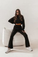 Spodnie Komplet Model Priah 404847006 Black - LaBalancia LaBalancia Spodnie Komplet Model Priah 404847006 Black - LaBalancia LaBalancia