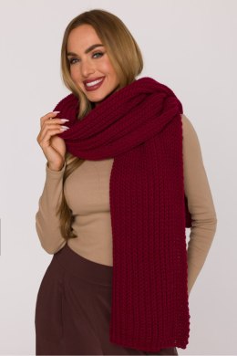 Szal Model MOE896 Bordo - Moe Moe