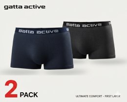 BOKSERKI ACTIVE GA 2 PACK GATTA