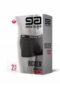BOKSERKI ACTIVE GA 2 PACK GATTA BOKSERKI ACTIVE GA 2 PACK GATTA