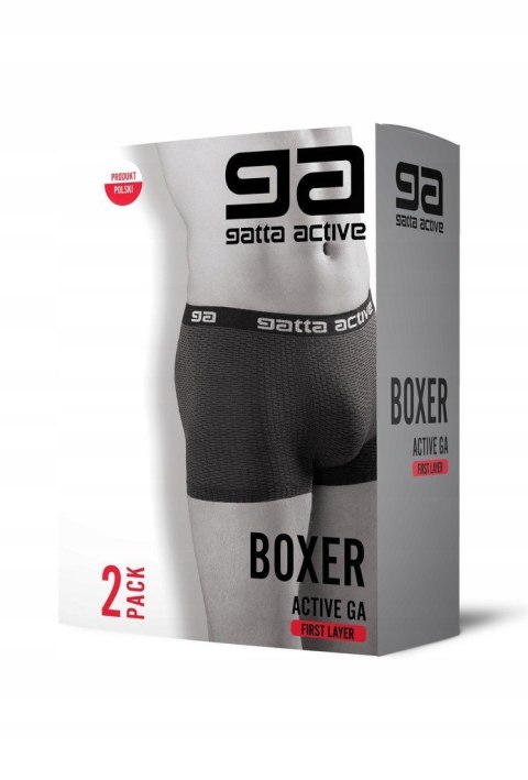 BOKSERKI ACTIVE GA 2 PACK GATTA BOKSERKI ACTIVE GA 2 PACK GATTA