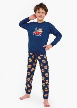 PIŻAMA BOY KIDS 593/172 TEDDY 2 DR CORNETTE