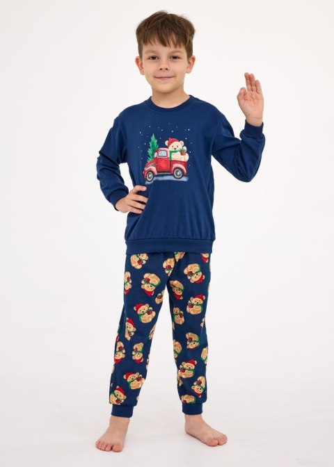PIŻAMA BOY YOUNG 966/172 TEDDY 2 DR CORNETTE PIŻAMA BOY YOUNG 966/172 TEDDY 2 DR CORNETTE