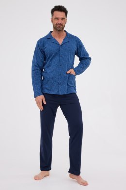 PIŻAMA MĘSKA 114/78 DR CORNETTE