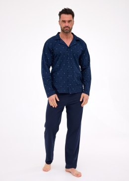 PIŻAMA MĘSKA 114/80 DR CORNETTE