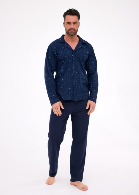 PIŻAMA MĘSKA 114/80 DR CORNETTE