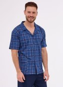 PIŻAMA MĘSKA 318/51 KR R.3XL-5XL CORNETTE PIŻAMA MĘSKA 318/51 KR R.3XL-5XL CORNETTE