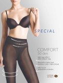 RAJSTOPY COMFORT 50 DEN R.5 GABRIELLA RAJSTOPY COMFORT 50 DEN R.5 GABRIELLA