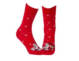 SKARPETKI ŚWIĄTECZNE GATTA / WOLA