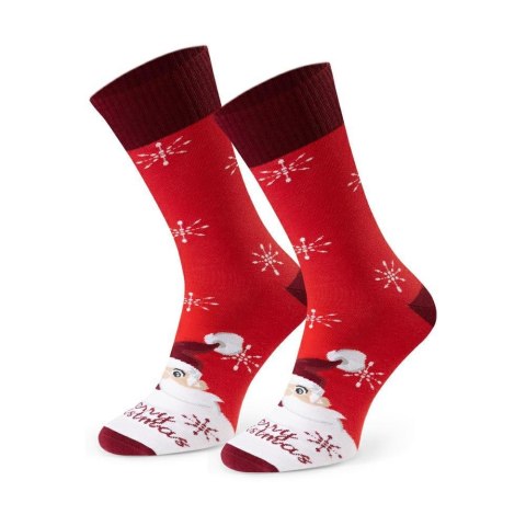 SKARPETY ŚWIĄTECZNE MĘSKIE 136 STEVEN