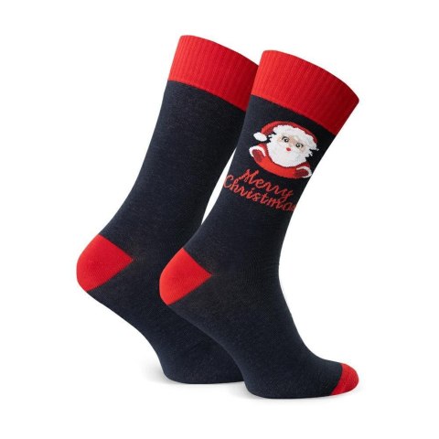 SKARPETY ŚWIĄTECZNE MĘSKIE 136 STEVEN