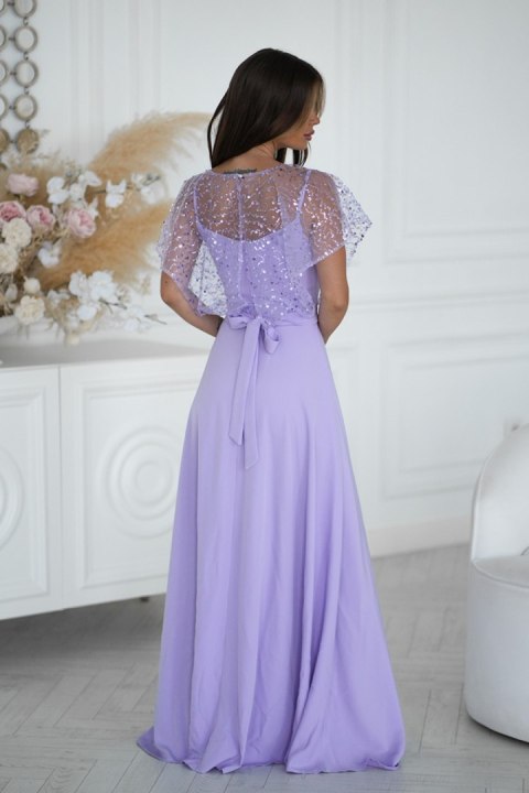 Sukienka Model 333-50 Lilia - Bicotone Bicotone Sukienka Model 333-50 Lilia - Bicotone Bicotone