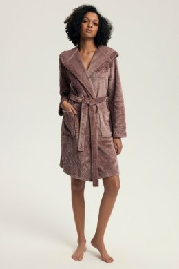 Szlafrok Damski Model Daryl 43612-39X Dirty Pink - Henderson Henderson