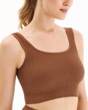 TOP SEAMLESS RIB GABRIELLA TOP SEAMLESS RIB GABRIELLA