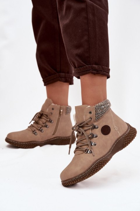 Trapery Model Zenaya 25BT02-9374 Beige - Step in style Step in style