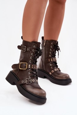 Workery Model Marisse 52122 Brown - Step in style Step in style