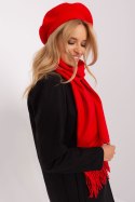 Beret Model AT-CZ-231305.91P Red - AT AT Beret Model AT-CZ-231305.91P Red - AT AT