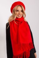 Beret Model AT-CZ-231305.91P Red - AT AT Beret Model AT-CZ-231305.91P Red - AT AT