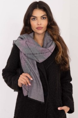 Chusta Model AT-CH-12301.82P Grey/Pink - AT AT