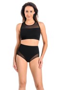 Figi Komplet figi Model Filly 1123-3 Black/White/Beige - Teyli Teyli Figi Komplet figi Model Filly 1123-3 Black/White/Beige - Teyli Teyli