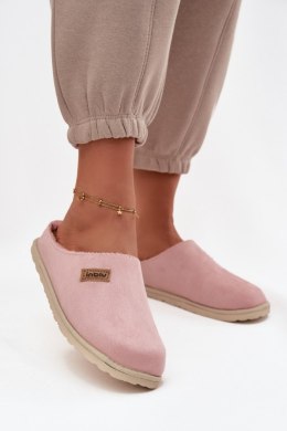 Kapcie Model Inblu CS000045 Pink - Step in style Step in style