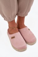 Kapcie Model Inblu CS000045 Pink - Step in style Step in style