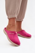 Kapcie Model Inblu ET000037 Pink - Step in style Step in style