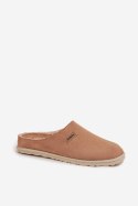 Kapcie Model Inblu CS000045 Camel - Step in style Step in style