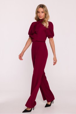 Kombinezon Model S421 Bordo - Stylove Stylove