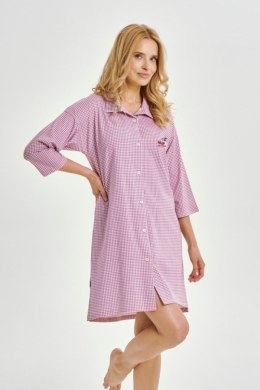 Koszulka nocna Koszula Nocna Model Jolie 3436 Pink - Taro Taro