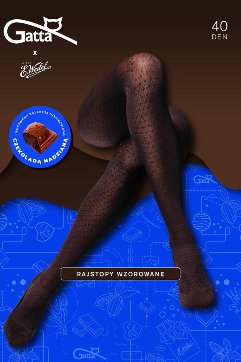 RAJSTOPY GATTA&WEDEL 40 DEN WZ.03 GATTA RAJSTOPY GATTA&WEDEL 40 DEN WZ.03 GATTA