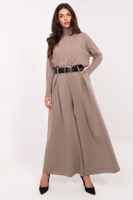 Spodnie Damskie Model IT-SP-17872.76 Beige - Italy Moda Italy Moda