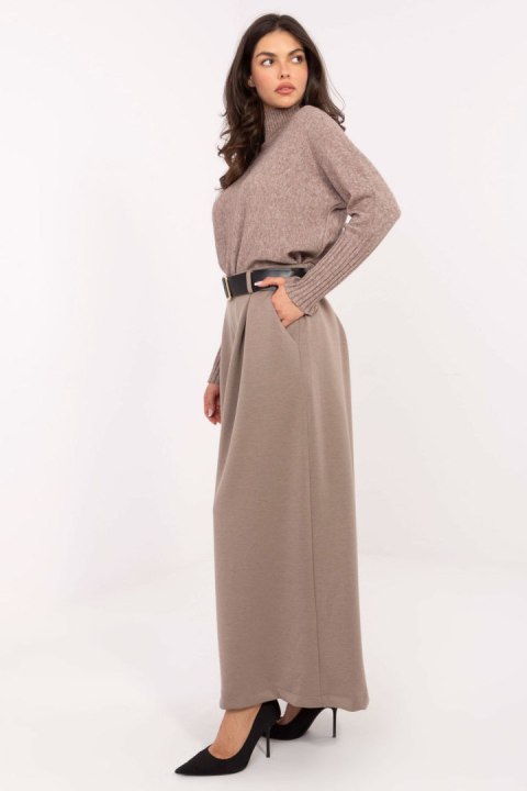 Spodnie Damskie Model IT-SP-17872.76 Beige - Italy Moda Italy Moda Spodnie Damskie Model IT-SP-17872.76 Beige - Italy Moda Italy Moda