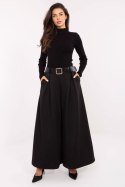 Spodnie Damskie Model IT-SP-17872.76 Black - Italy Moda Italy Moda