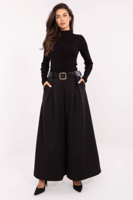 Spodnie Damskie Model IT-SP-17872.76 Black - Italy Moda Italy Moda