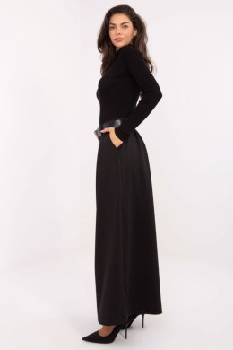Spodnie Damskie Model IT-SP-17872.76 Black - Italy Moda Italy Moda