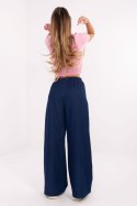 Spodnie Jeansy Damskie Model IT-SP-A6267.22P Navy - Italy Moda Italy Moda