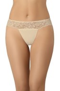 Stringi Komplet stringi Model Comfo 318-3 Black/White/Beige - Teyli Teyli