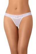 Stringi Komplet stringi Model Leo 302-3 Black/White/Beige - Teyli Teyli