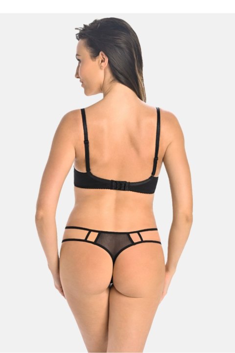 Stringi Model Gabbie 3144 Black - Teyli Teyli