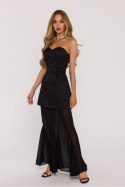 Sukienka Model MOE893 Black - Moe Moe